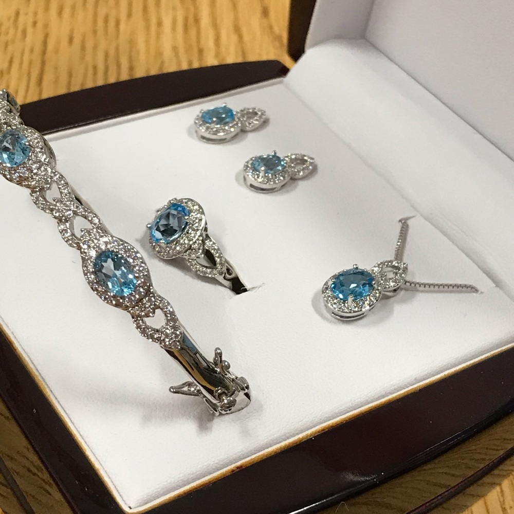 Fashion jewelry set